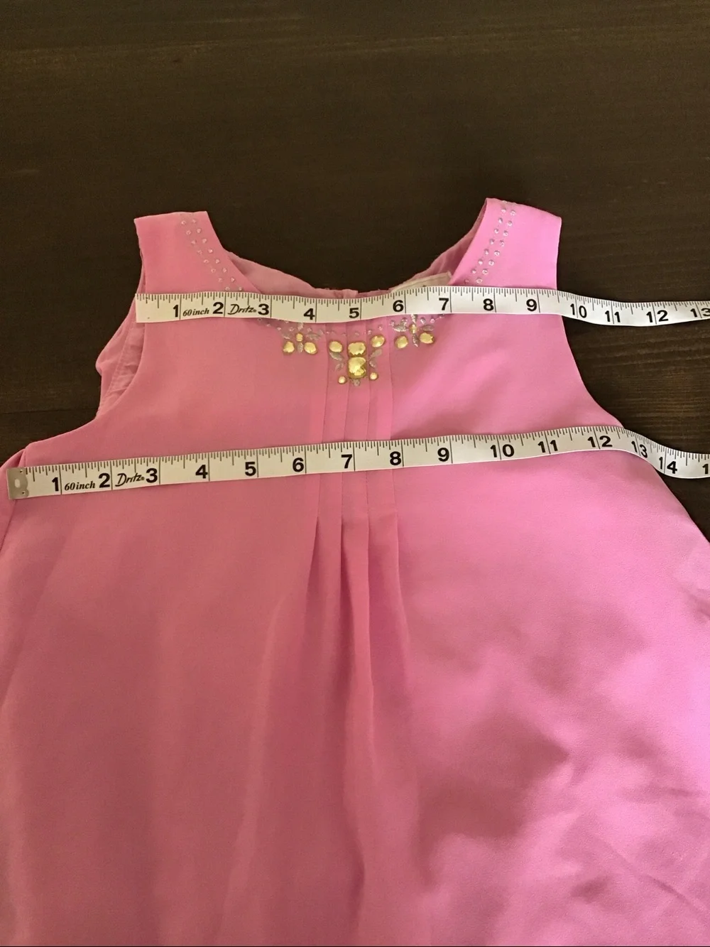 Dressed Up Gymboree girls dress